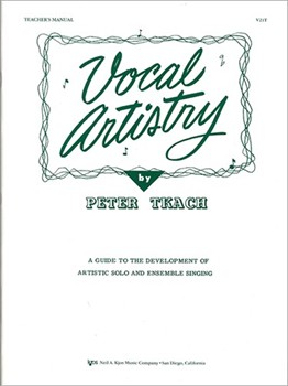 Vocal Artistry (Teacher) by Tkach P for Sightreading