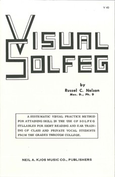 Visual Solfeg by Nelson for Sightreading