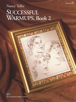 Successful Warmups Bk 2 by Telfer Nancy for Teacher Book (Book 2)