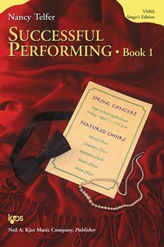 Successful Performing Bk 1 by Telfer Nancy for Student Ma (Bk 1)