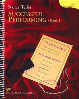 Successful Performing Bk 1 by Telfer Nancy for Teacher Book (Bk 1)