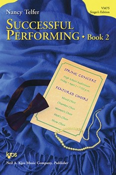 Successful Performing Bk 2 by Telfer Nancy for Student Ma (Bk 2)