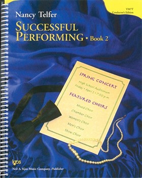 Successful Performing Bk 2 by Telfer Nancy for Teacher Book (Bk 2)