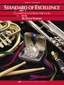Kjos Pearson   Standard Of Excellence Book 1 - Trumpet