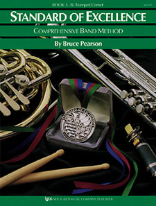 Kjos Pearson   Standard Of Excellence Book 3 - Clarinet