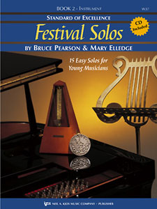 SOE Festival Solos 2 w/cd [piano accp]