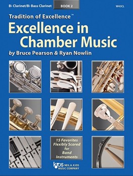 Tradition of Excellence Chamber Music 2 [clarinet]
