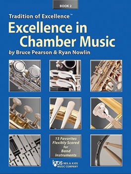 Tradition of Excellence Chamber Music 2 [flute]