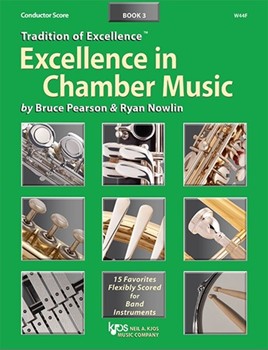 Tradition of Excellence Chamber Music 3 [Conductor Score]
