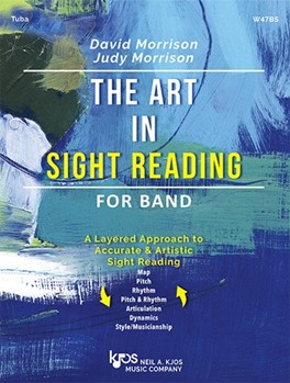 ART IN SIGHT READING, THE - TUBA