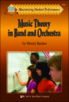 Music Theory in Band and Orchestra