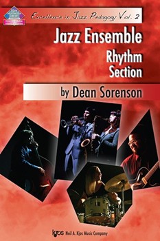 KJOS W79 JAZZ ENSEMBLE RHYTHM SERIES