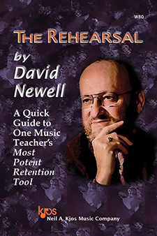 Kjos Newell D   Rehearsal - Text