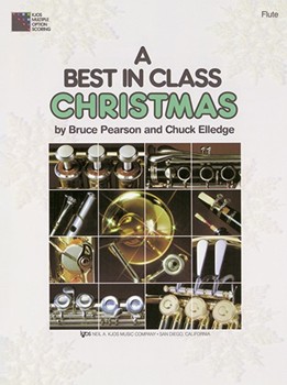 Best in Class Christmas Bar Flute
