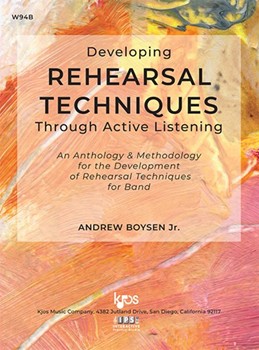 Developing Rehearsal Techniques