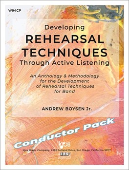 DEV REHEARSAL TECH THROUGH ACTIVE LISTENING (COMPOSER PACK)