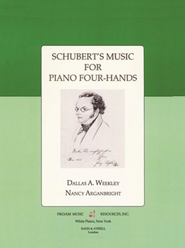 SCHUBERT'S MUSIC FOR PIANO FOUR HANDS