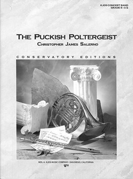 Puckish Poltergeist