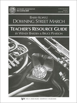 DOWNING STREET MARCH-RESOURCE GUIDE