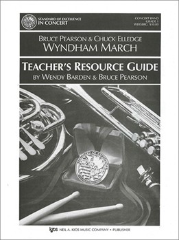 WYNDHAM MARCH-RESOURCE GUIDE
