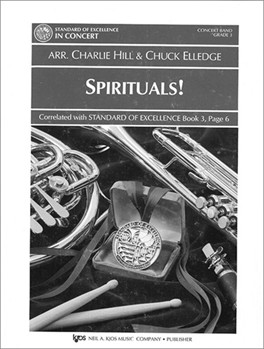SPIRITUALS! - SCORE