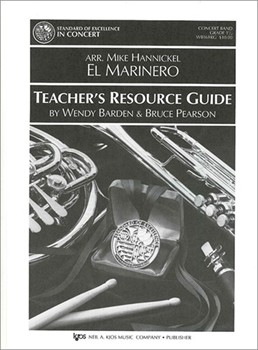 EL MARINERO - RESOURCE GUIDE