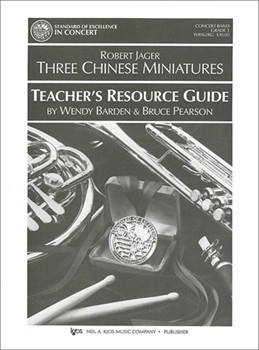 THREE CHINESE MINIATURES-RESOURCE GUIDE