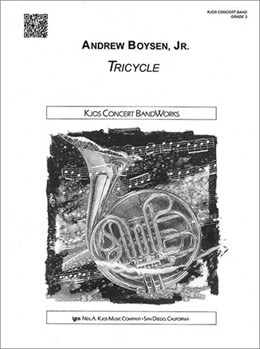 Tricycle by Boysen Jr. Andrew for Full Score