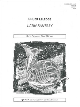 LATIN FANTASY - SCORE