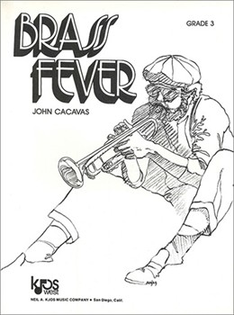 BRASS FEVER (ROCK RHYTHM SECTION FEATURE)-SCORE