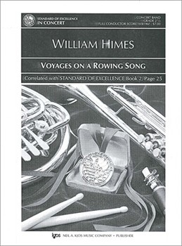 Voyages On A Rowing Song by Himes William for Full Score