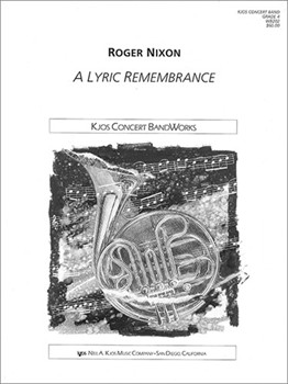 LYRIC REMEMBRANCE-SCORE