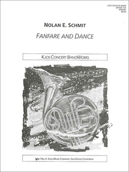 FANFARE AND DANCE-SCORE