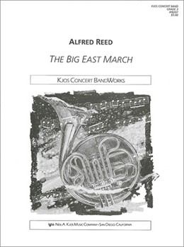 BIG EAST MARCH, THE - SCORE