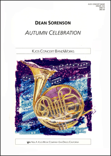 Autumn Celebration - Band Arrangement