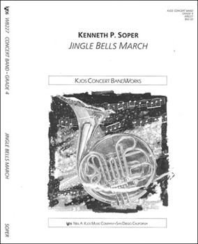 JINGLE BELLS MARCH-SCORE