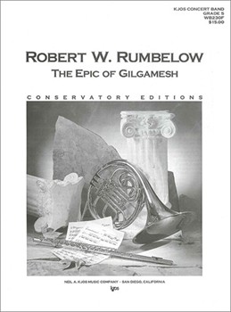 EPIC OF GILGAMESH-SCORE