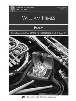 Psalm by Himes William for Full Score