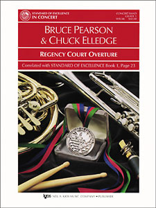 Regency Court Overture - Band Arrangement
