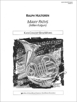 MANY PATHS (MILLEN KULGUN)-SCORE