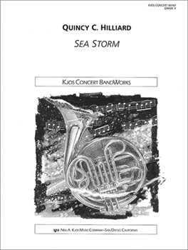 SEA STORM - SCORE