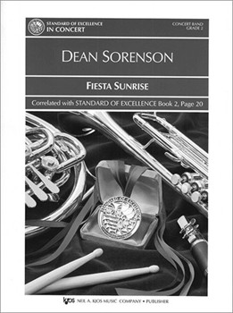 FIESTA SUNRISE - SCORE