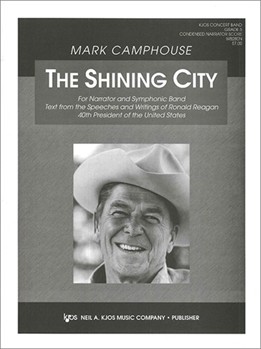 SHINING CITY, THE - NARRATOR SCORE