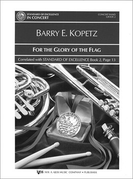 FOR THE GLORY OF THE FLAG-SCORE