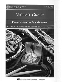 PERSEUS AND THE SEA MONSTER-SCORE