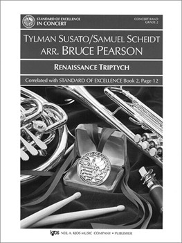 RENAISSANCE TRIPTYCH-SCORE
