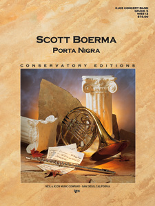 Porta Nigra - Band Arrangement