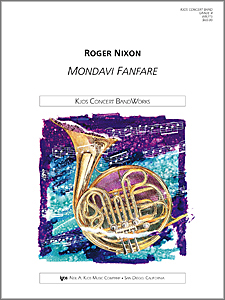 Mondavi Fanfare - Band Arrangement