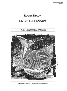 MONDAVI FANFARE-SCORE