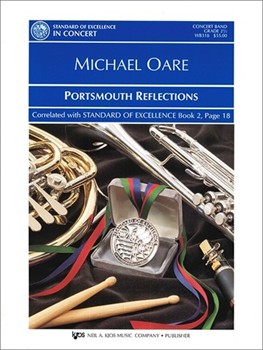 Portsmouth Reflections by Oare Michael for Concert Band